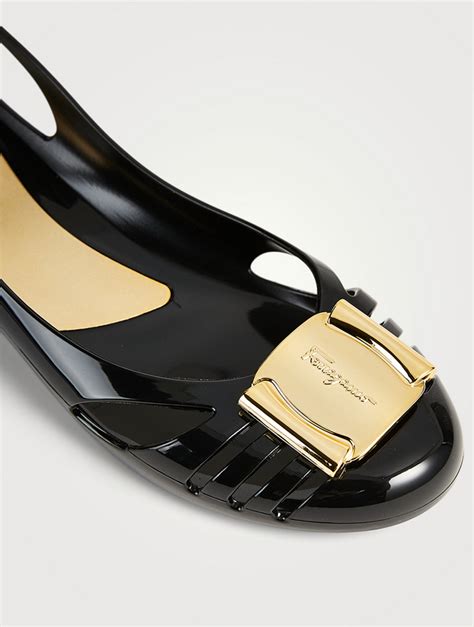 fake ferragamo jelly shoes|ferragamo jelly shoes for sale.